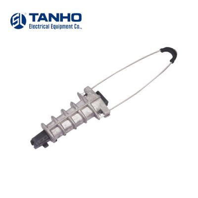 China Manufactured high strength clamp from PAL Type High Tension Aluminum for sale