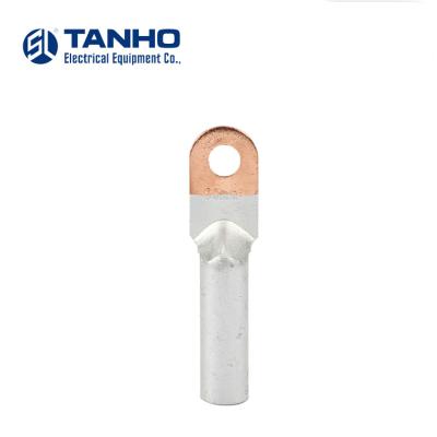 China High Quality Wire Connecting Cable DTL Series Electrical Fit Bimetallic Hook for sale