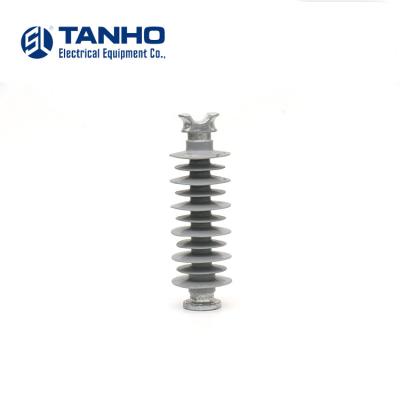 China FPQ-36 High Voltage Insulator 33kv High Voltage Pin Pot Compound TANHO Insulator for sale