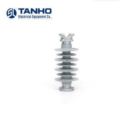 China FPQ-27 11kv High Voltage Silicone Rubber Polymer Pin Type Insulator With Best Price for sale