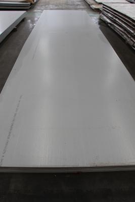 Cina Caldo/ha laminato a freddo i piatti dell'acciaio inossidabile 1500X6000mm A240M 304 321 304 316L 904L in vendita