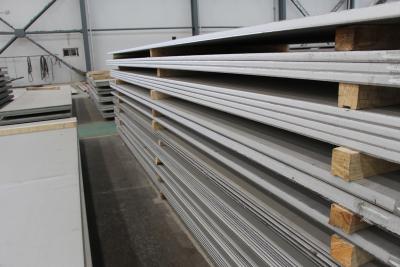 China Stainless Steel Sheeting 304 321 304 316l 316ti 904l Rolled Plates Chemical Use for sale