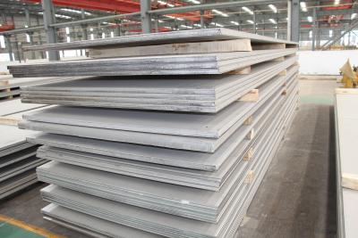 China Mittleres und schweres Material der Edelstahl-Platten-12x18H10T 10x17H13m2TI zu verkaufen