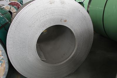 China Anchura 304L 321 316L del SUS 304 de la bobina del acero inoxidable 1219m m 1500m m en venta