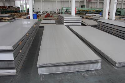 China Automotive Trim And Molding 304 Stainless Steel Sheet 904L / N08904 for sale