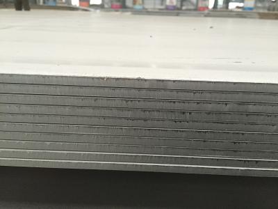 China 321 Stainless Steel Plates Thickness 10mm , 16mm , 20mm Prevent Intergranular Corrosion for sale