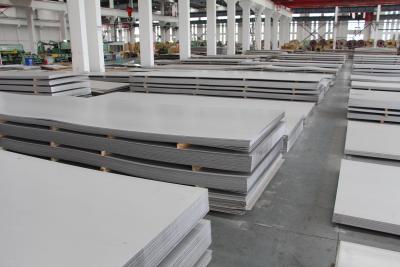 Cina Piatto d'acciaio di placcatura/4mm10mm 20mm dell'acciaio inossidabile di dimensione 304 di 6 x di 1500 x di 6000mm in vendita