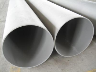 China ASTM TP304 316 347H stainless steel pipe for chemical , boiler , water system use for sale