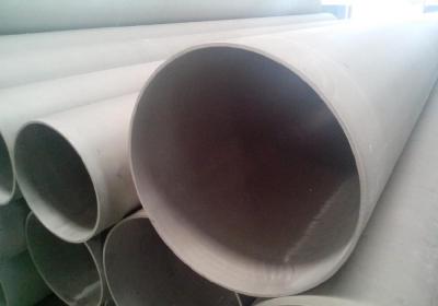 China 100mm Diameter Stainless Steel Pipe , annealed 304 stainless steel water pipe for sale