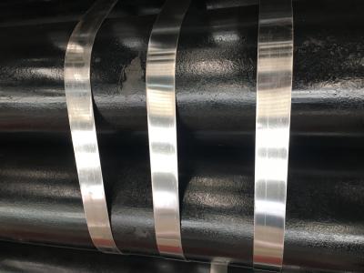 China Seamless structural steel pipe , 12CrMo / 15CrMo / 35CrMo steel water pipe for sale