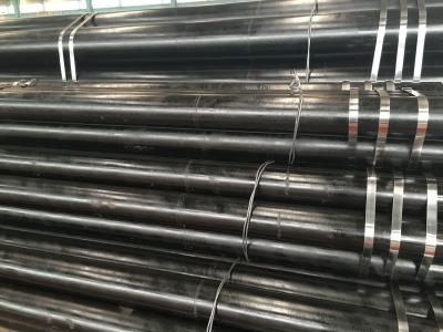 China 3LPE Carbon Steel Pipe 42CrMo / 12CrMoV structural steel tubing for sale