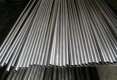 中国 SB444 Inconel601の鋼鉄管の継ぎ目が無いCr - NI - Feの合金鋼の管および管 販売のため