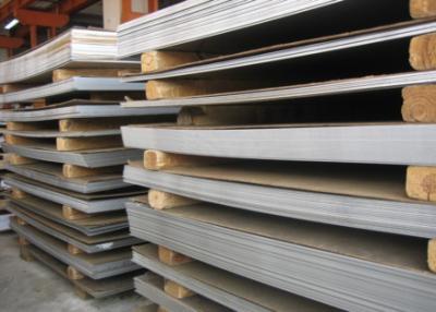 China AISI 430  Cold Rolled Stainless Steel Plates , BA  Surface flat steel plate for sale