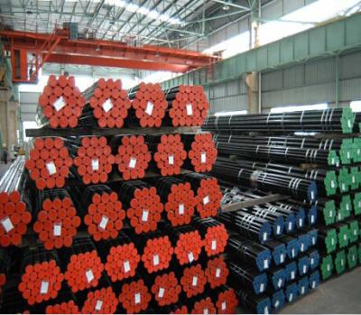 China OD 6 - 219MM Seamless Alloy Steel Pipe 12cr1moVG Material For Pressure Boiler for sale