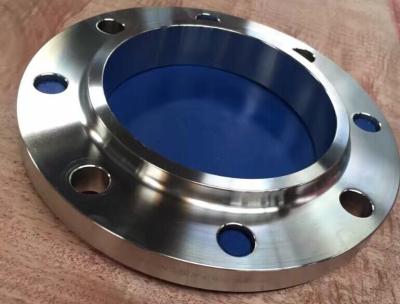 China WN SO SW LJ Stainless Steel Pipe Flange Grade Austenite / Duplex Steel Material for sale