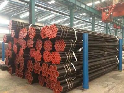 China S235JR / Q235B Seamless Carbon Steel Pipe , Steel Pipe Pile for sale