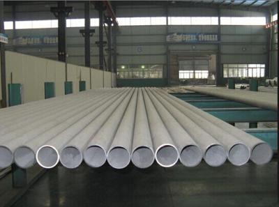 China 25mm 28mm 12mm 15mm dünner Wand-Edelstahl-nahtloses Rohr 316Ti 10X17H13M2T zu verkaufen