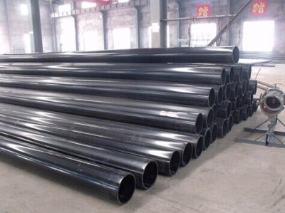 China ANSI A106 gr.b A192 / A53 / A500 Round Carbon boiler steel pipe SCH80 , SCH100 , SCH120 for sale