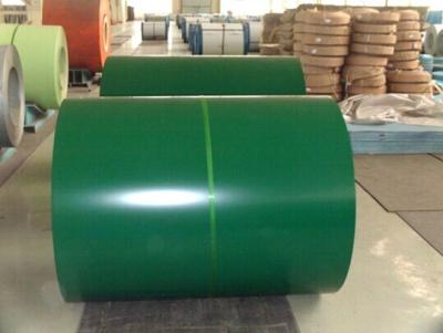 China SPCC DC51D SGHC Hot Dipped Galvanized Color Coated Steel Sheet Coating / prepainted steel coil for sale