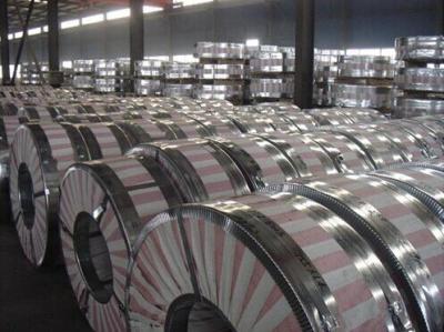 China DX51D+Z - DX53D+Z Hot Dipped Galvanized Cold Rolled Steel Strip For Agriculture for sale