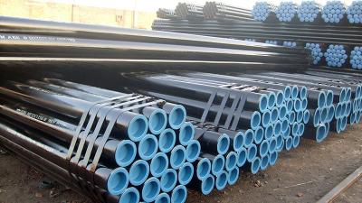 China ASTM A53 structural steel pipes , Carbon Steel tubing OD 10.3mm - 1219mm for sale