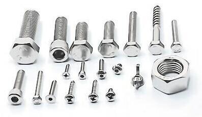 China Hex Bolts DIN931 , A4 Steel Bolts and Nuts , DIN125A Class 12.9 DIN934 Half and Full Thread Hex Bolts for sale