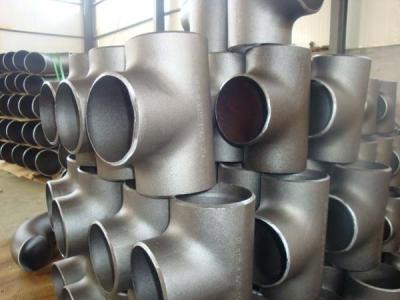 China DIN2605 ASME B16.9 SS316L , SS310 , 904L Steel Pipe Fittings sch10 - sch160 , SGP for sale