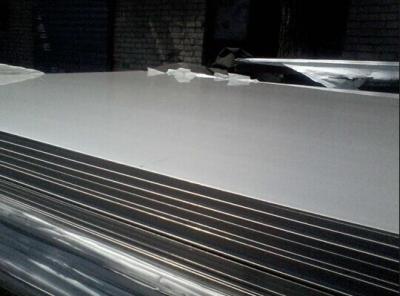 China EN SUS ASME Cold Rolled Stainless Steel Sheet Plate Embossed , 2B , No.8 Finish for sale