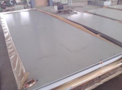 China Hot rolled or cold rolled 304 2b stainless steel sheet mirror finish SGS Approval for sale