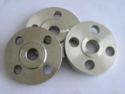 China Chemical Industury Stainless Steel Flanges A105 , 20# , SS304 , SS316L SCH60 for sale