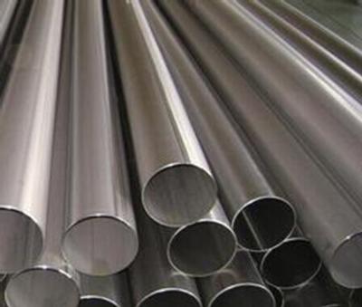 China ASTM A249 316 Stainless Industry Boiler Steel Pipe / Tube , Welded EFW Pipe for sale