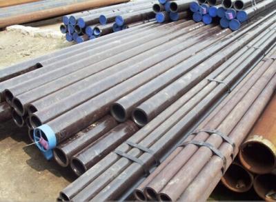 China 10CrMo910 12Cr1MoV Seamless Alloy Steel Boiler Pipe 10mm - 810mm * 2mm - 65mm for sale