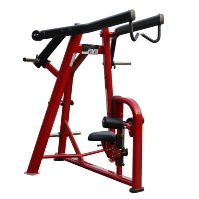 China Heavy Duty Gym 200KGS Gym Equipment Fitness High Row Strength Training Exercise Equipment for sale