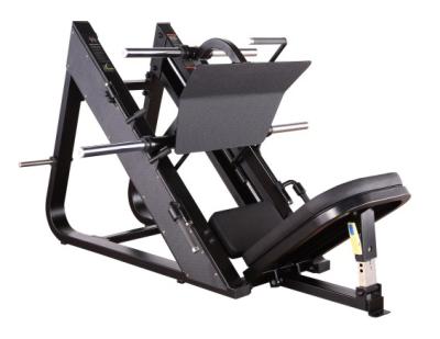 China commercial use gym equipment 45 degree leg press exercise machine for leg workout for sale