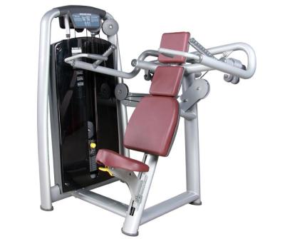 China Commercial use 2018 hot best selling gym equipment name shoulder press / new arrival fitness machine for sale