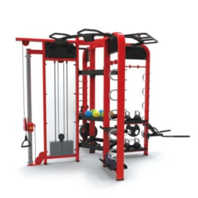 China Popular commercial bodybuilding gym fitness equipment 360xs products Qingdao bodybuilding gym and club plywood case multifunctional carton for sale