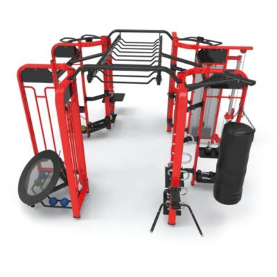 China Heavy Duty Bodybuilding Fitness Machine 360XL Commercial Multifunctional Machine/Dezhou Factory Wholesales Gym Machine for sale