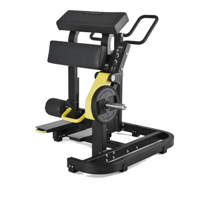 China DZMC C16 Commercial Use Gym Equipment Fitness Stance Leg Curl Leg Curl Heavy Duty Leg Exercise Machine For Muscle Training for sale