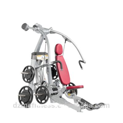 China Use Fashion Design Chest Press Commercial Gym Exercise Equipment / Fitness Machine For Seniors for sale