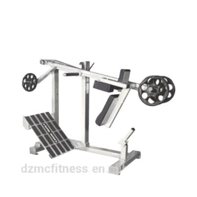 China Total Body Sculpting Commercial Use Leg Press Machine Fitness Gym Products / Sporting Goods For Leg Workout for sale