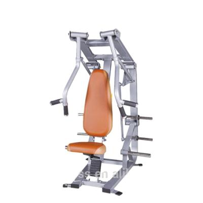 China Commercial Gym Use Heavy Duty Exercise Equipment Chest Press Vertical Chest Press Fitness Equipment For Muscle Training for sale