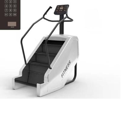 China 2021 Newest 150KGS Commercial Stair Climber With Touch Screen for sale