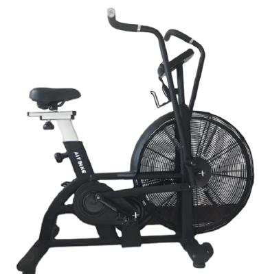 China 175KGS Body Fit Gym Products Air Bike Exercise Machine for sale