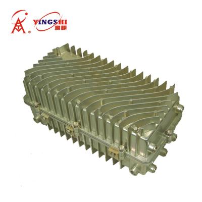 China Well Outdoor Electronic Equipment Shielding Performance Die Cast Aluminum Die Cast Enclosure for sale