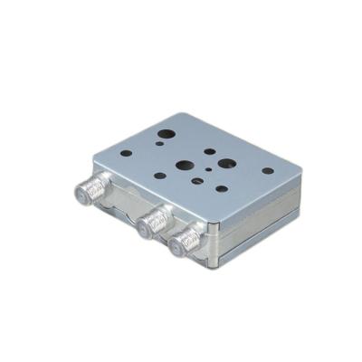 China China Ip65 Indoor Waterproof Electronics Electronic Box Case Electrical Junction Boxes for sale