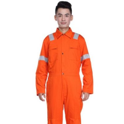 China FR Workwear Coverall Clothing Welding Clothing Coverall FR for sale