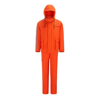 China Global Gas Industry Safety Safety Workwear Uniforms Work General Wear / With Hood Safety Suit for sale