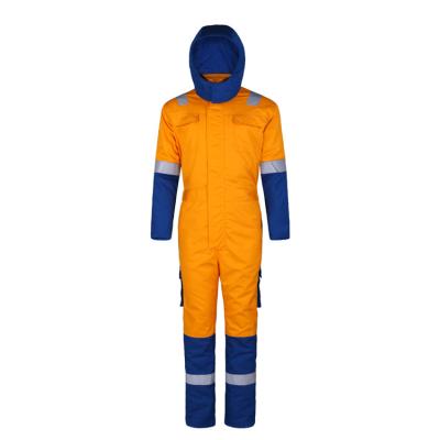 China Cold Resistant Cold Storage Suit Freezer Uniform for sale