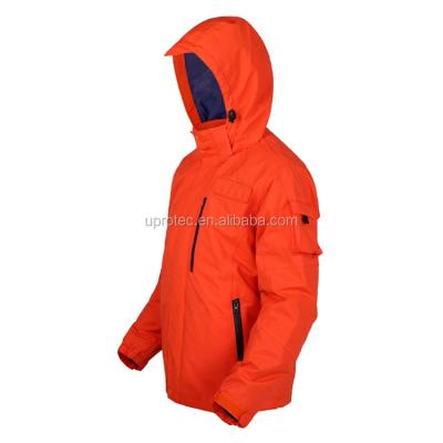 China Anti Pealling High Performance 330g FR Cotton Winter Parka (Long Jacket) for sale