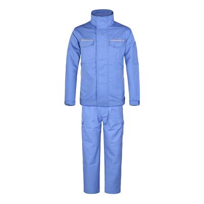 China Best selling uprotec IFR nomex fabric safety workwear flame retardant arc flash shirt for sale